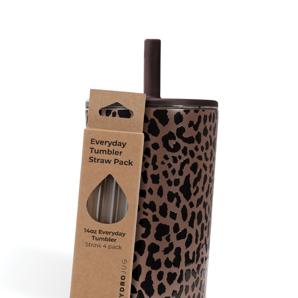 Tumbler Straws 4 Pack 14oz v1023