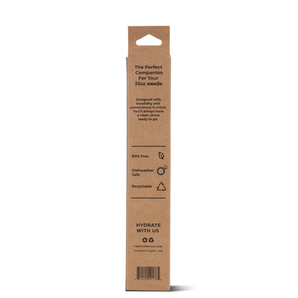 Ease2o Straws 4 Pack 32oz v1217