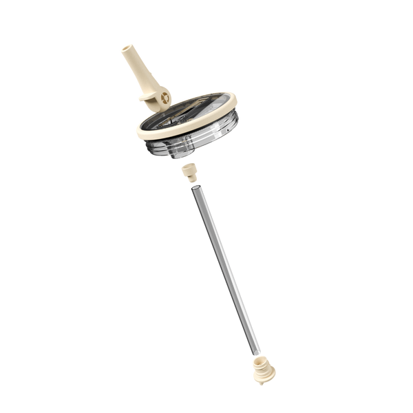 Removable Traveler Lid 40oz v1092